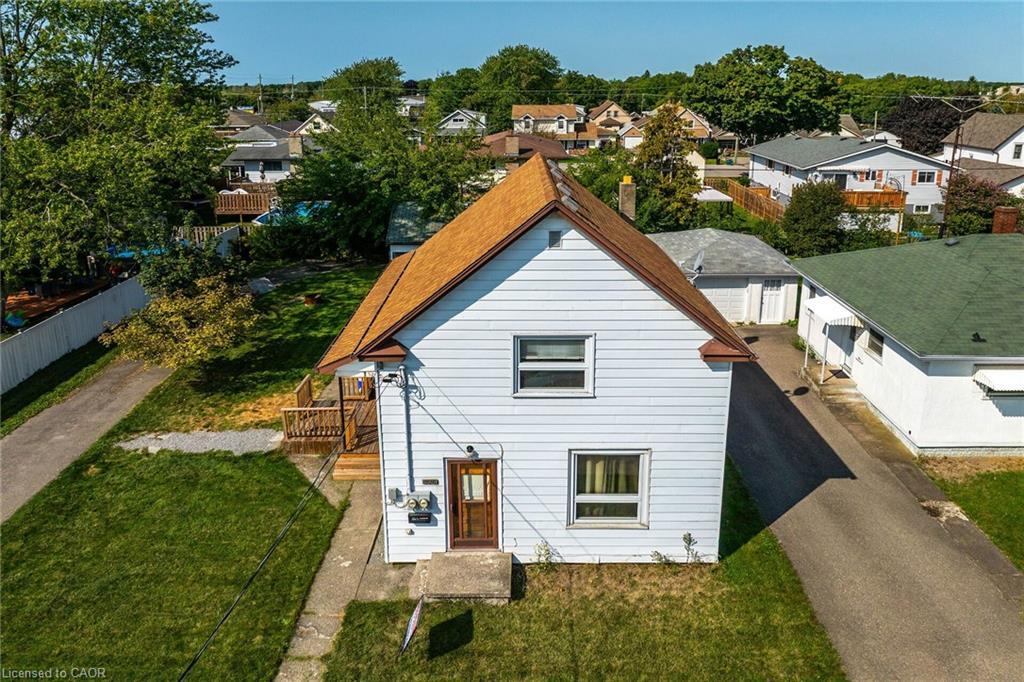 526 Steele Street, Port Colborne, ON - Outdoor