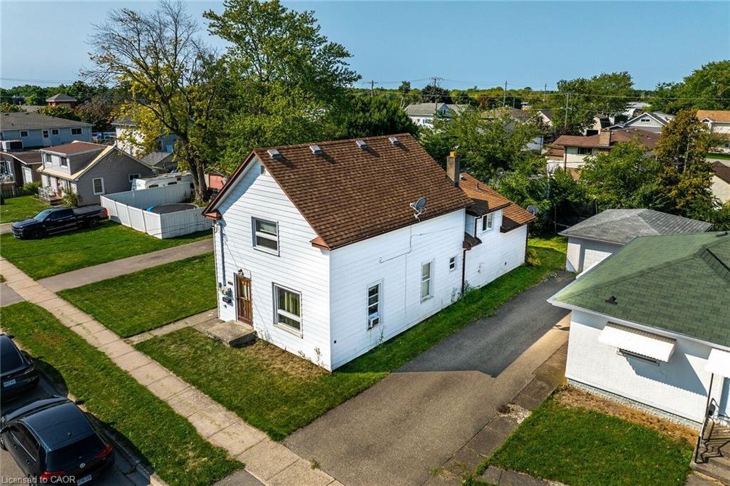 526 Steele Street, Port Colborne, ON - Outdoor