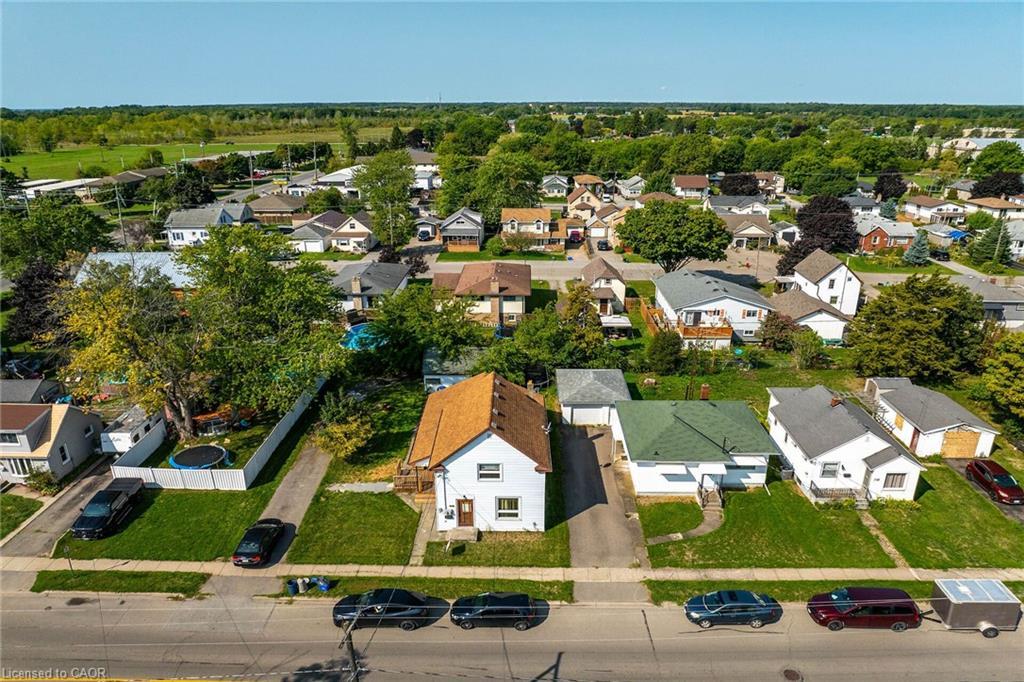 526 Steele Street, Port Colborne, ON - Outdoor With View