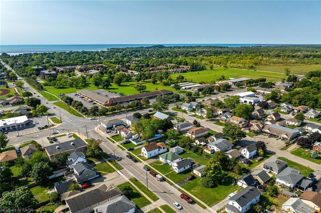 526 Steele Street, Port Colborne, ON - Outdoor With View