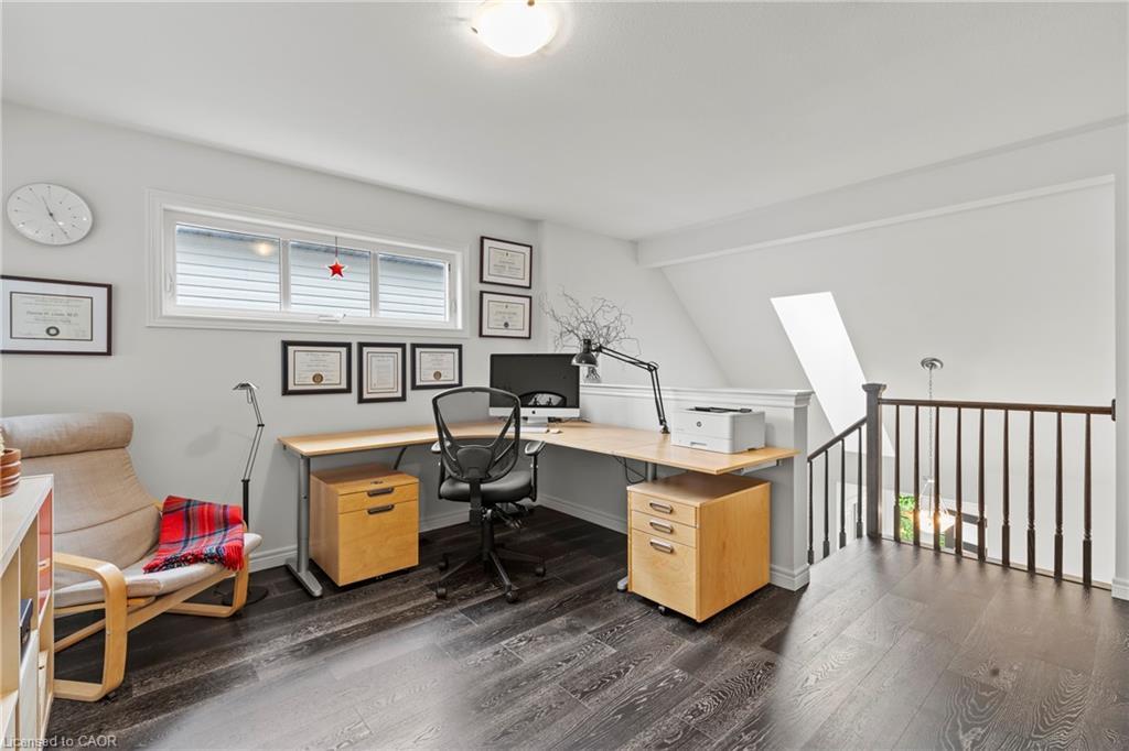 5799 Osprey Avenue, Niagara Falls, ON - Indoor Photo Showing Office