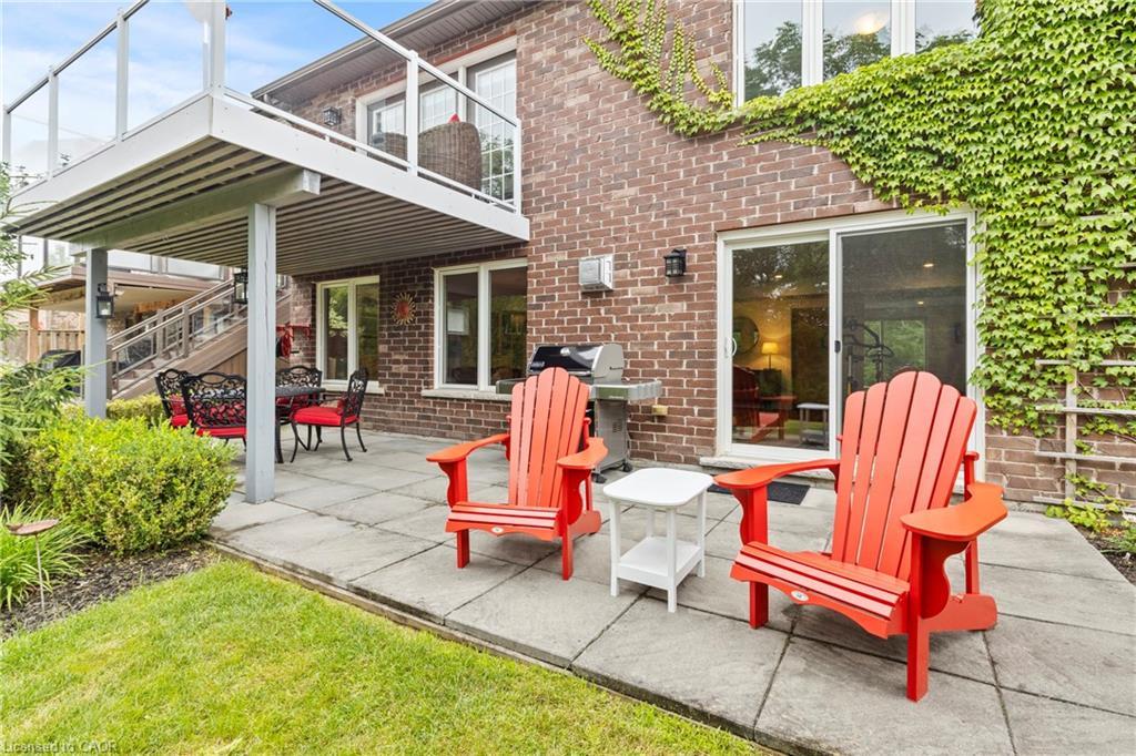 5799 Osprey Avenue, Niagara Falls, ON - Outdoor With Deck Patio Veranda