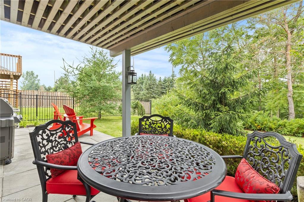 5799 Osprey Avenue, Niagara Falls, ON - Outdoor With Deck Patio Veranda