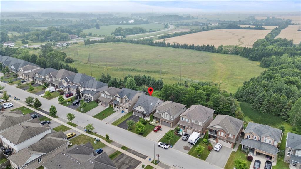 5799 Osprey Avenue, Niagara Falls, ON - Outdoor With View