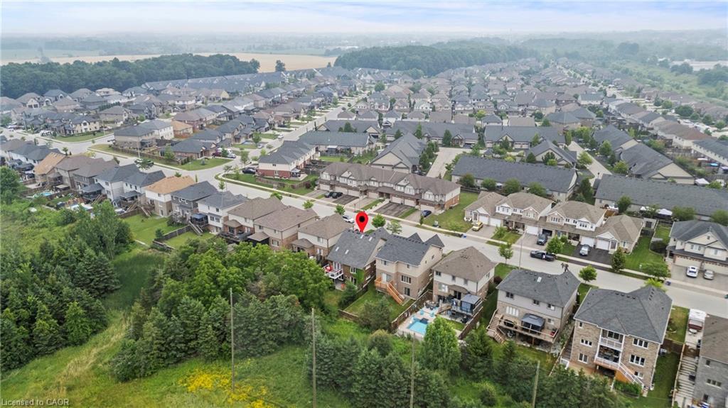 5799 Osprey Avenue, Niagara Falls, ON - Outdoor With View