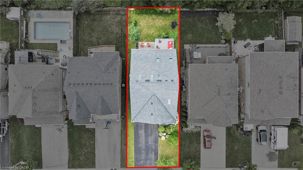 5799 Osprey Avenue, Niagara Falls, ON - Outdoor