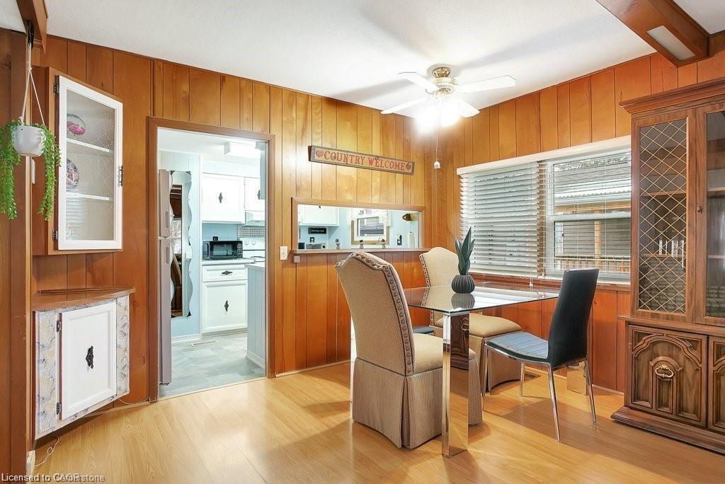 12 Macpherson Crescent, Flamborough, ON - Indoor Photo Showing Dining Room