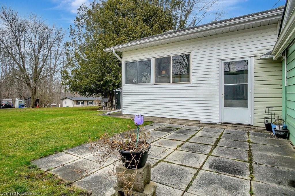 12 Macpherson Crescent, Flamborough, ON - Outdoor