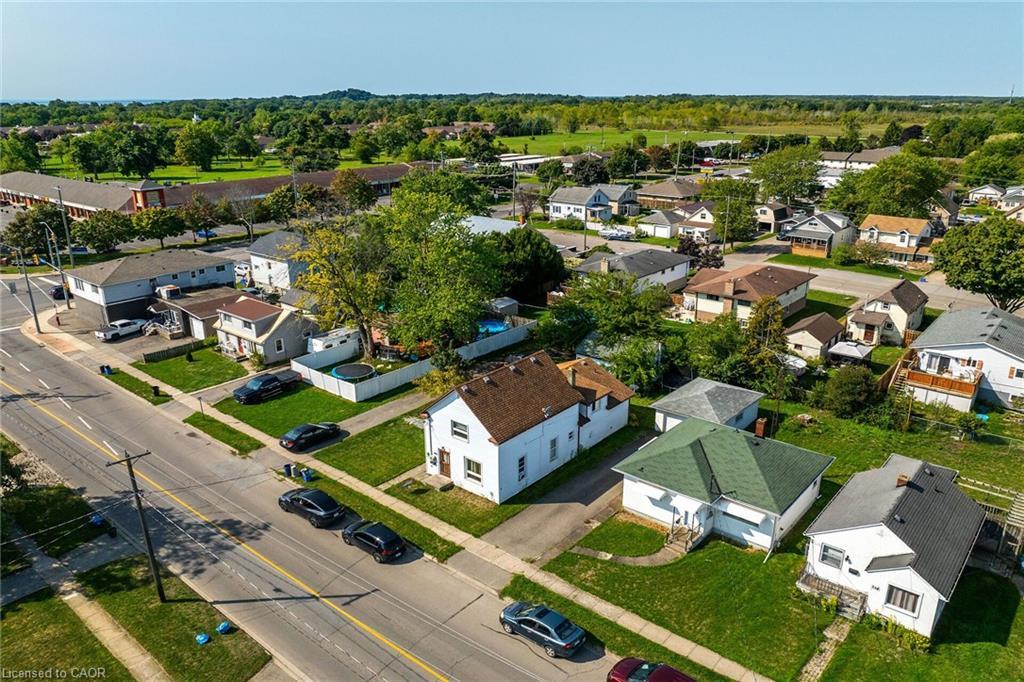 526 Steele Street, Port Colborne, ON - Outdoor With View