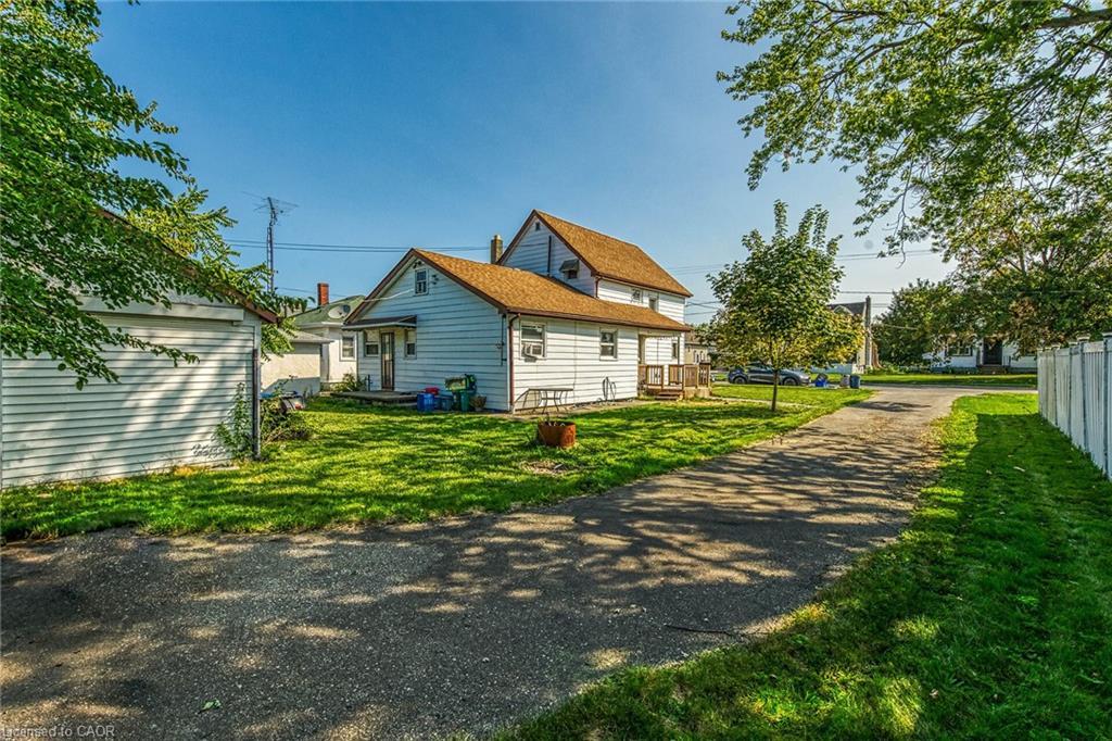 526 Steele Street, Port Colborne, ON - Outdoor