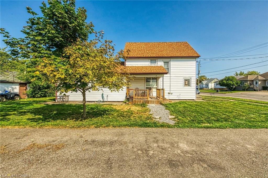 526 Steele Street, Port Colborne, ON - Outdoor