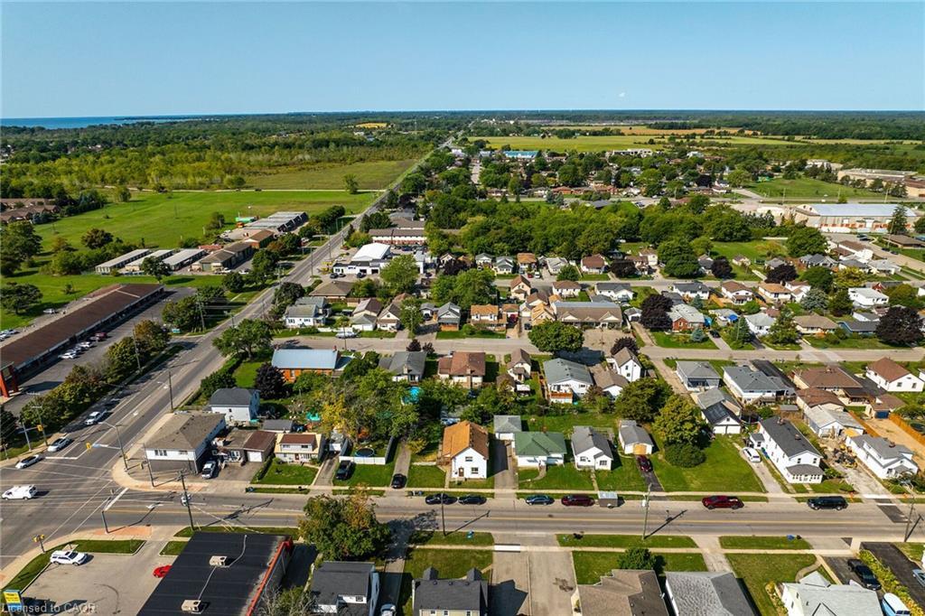 526 Steele Street, Port Colborne, ON - Outdoor With View