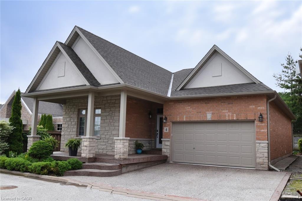 4-288 Main Street E, Grimsby, ON - Outdoor With Facade