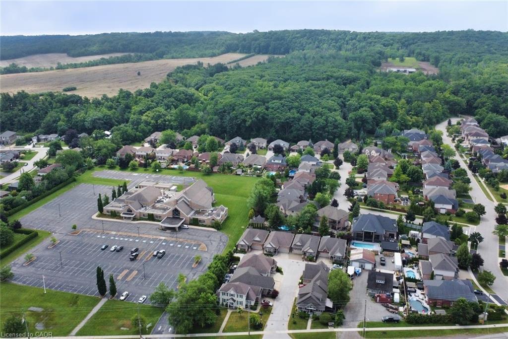 4-288 Main Street E, Grimsby, ON - Outdoor With View