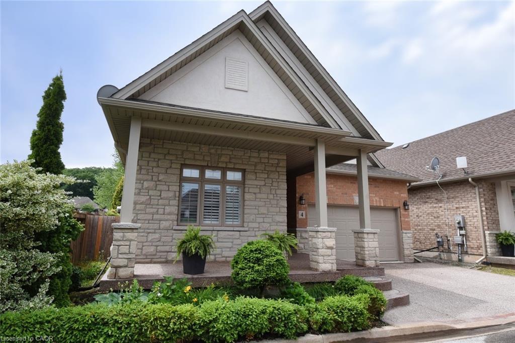 4-288 Main Street E, Grimsby, ON - Outdoor With Facade