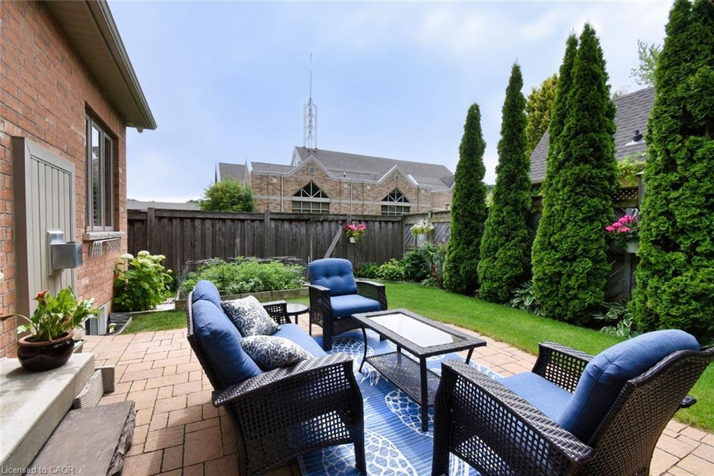 4-288 Main Street E, Grimsby, ON - Outdoor With Deck Patio Veranda
