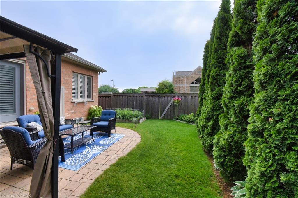 4-288 Main Street E, Grimsby, ON - Outdoor With Deck Patio Veranda