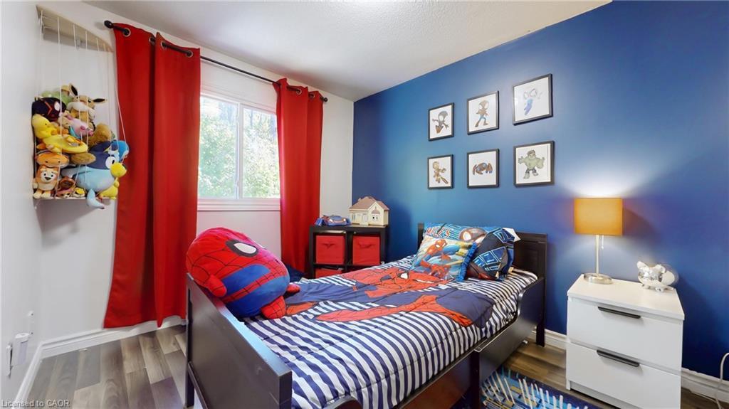 32-52 Adelaide Street, Barrie, ON - Indoor Photo Showing Bedroom