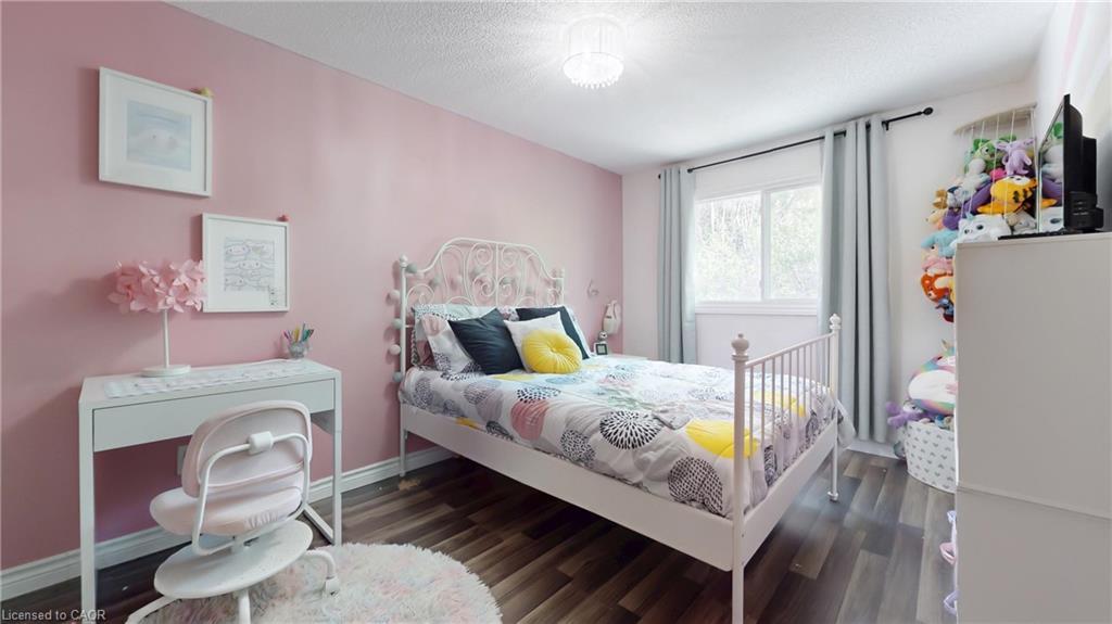 32-52 Adelaide Street, Barrie, ON - Indoor Photo Showing Bedroom