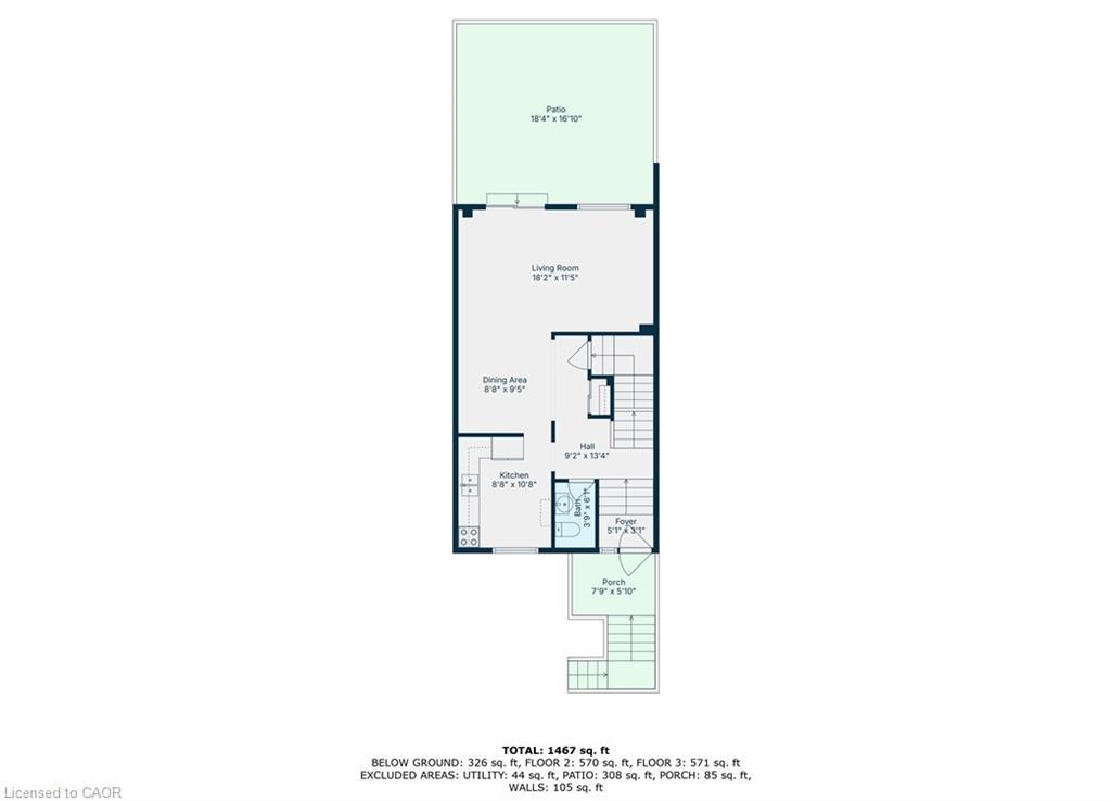 32-52 Adelaide Street, Barrie, ON - Other