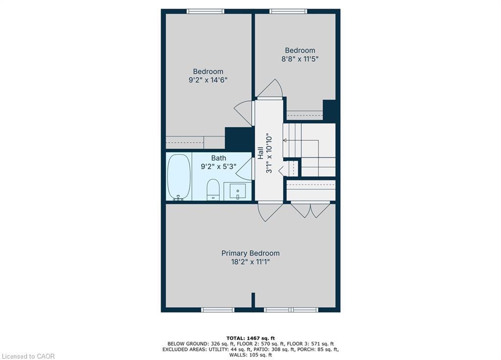 32-52 Adelaide Street, Barrie, ON - Other