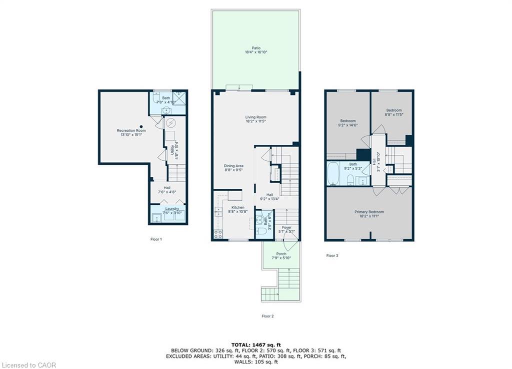 32-52 Adelaide Street, Barrie, ON - Other