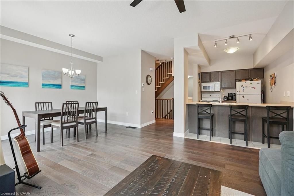 69-6 Chestnut Drive, Grimsby, ON - Indoor