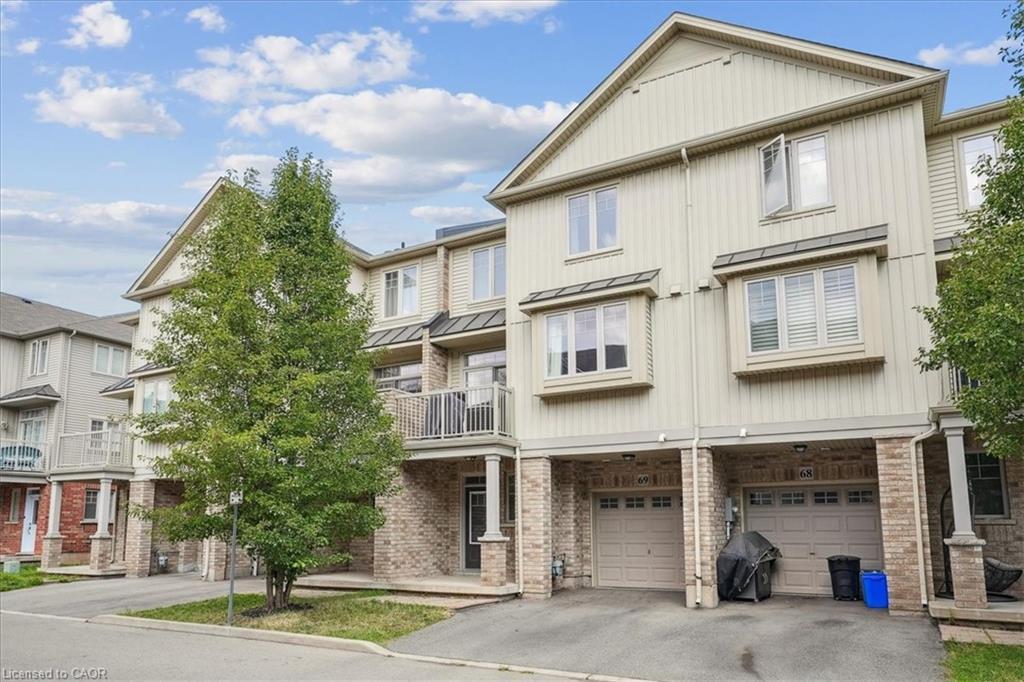 69-6 Chestnut Drive, Grimsby, ON - Outdoor With Facade