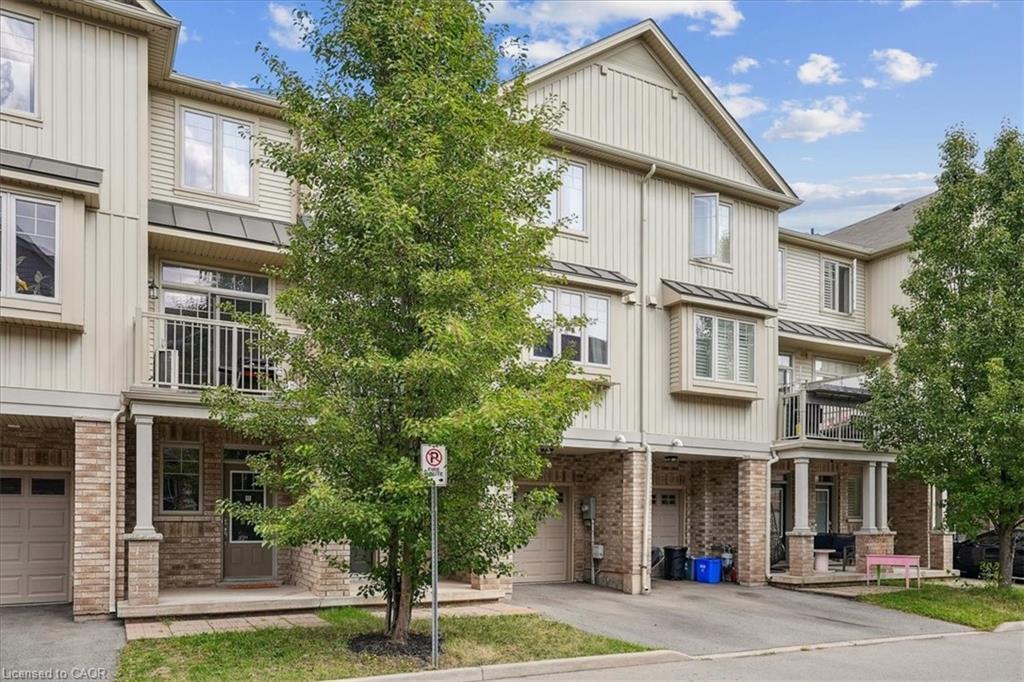 69-6 Chestnut Drive, Grimsby, ON - Outdoor