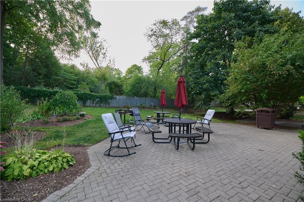 909-3227 King Street, Kitchener, ON - Outdoor With Backyard