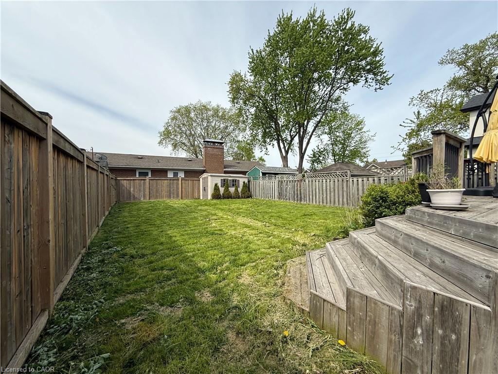 1034 Meredith Avenue, Mississauga, ON - Outdoor