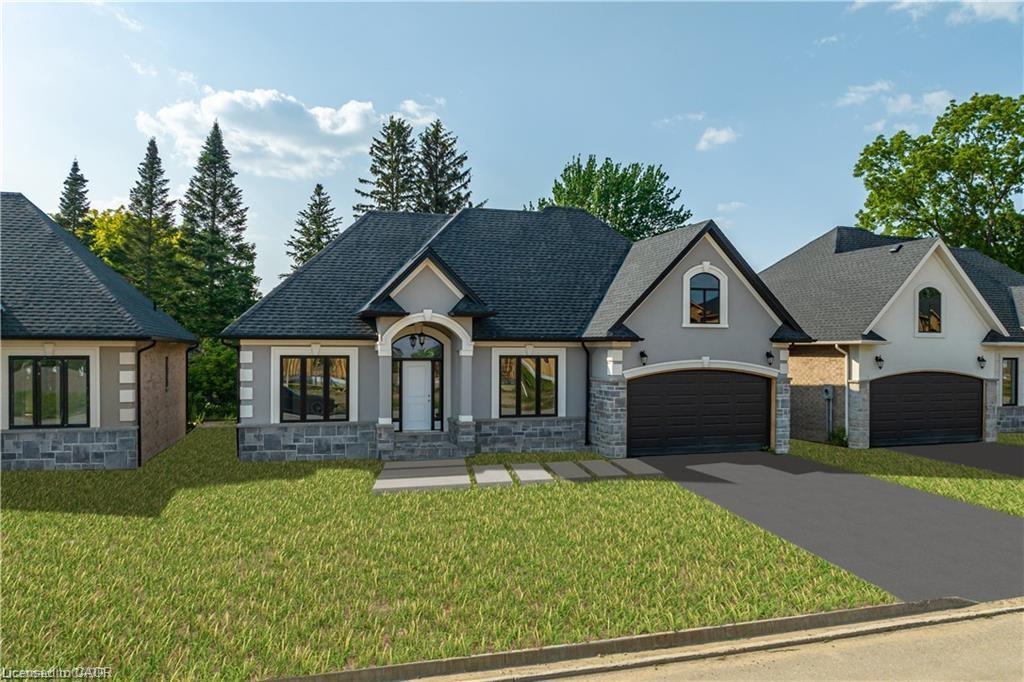 41 Cesar Place, Ancaster, ON - Outdoor With Facade