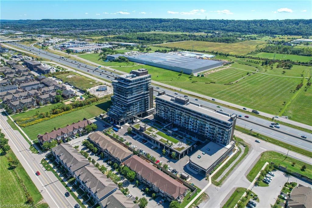 304-560 North Service Road, Grimsby, ON - Outdoor With View
