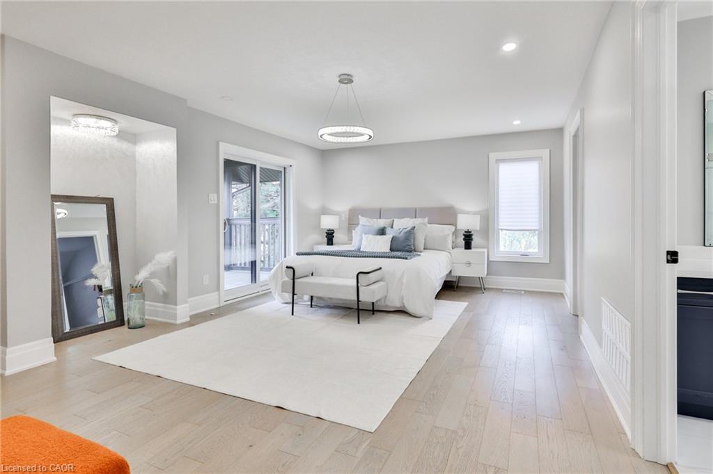 2309 Dunedin Road, Oakville, ON - Indoor Photo Showing Bedroom