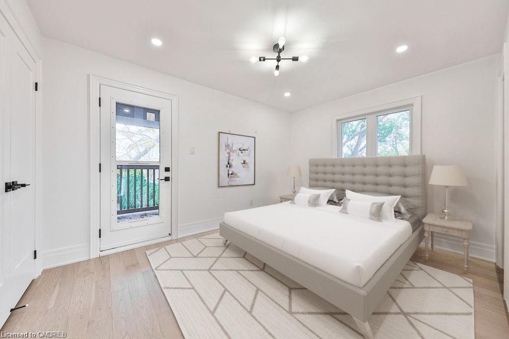 2309 Dunedin Road, Oakville, ON - Indoor Photo Showing Bedroom