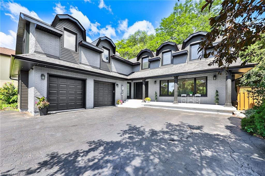 2309 Dunedin Road, Oakville, ON - Outdoor With Facade