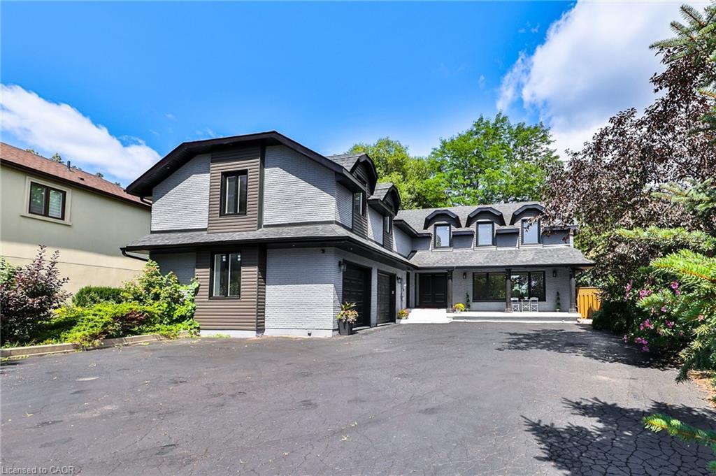 2309 Dunedin Road, Oakville, ON - Outdoor With Facade