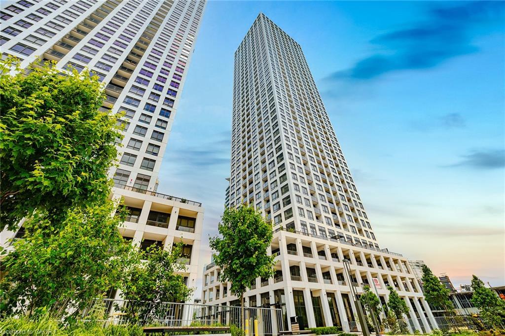 2508-30 Elm Drive W, Mississauga, ON - Outdoor With Facade