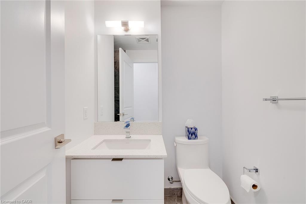 2508-30 Elm Drive W, Mississauga, ON - Indoor Photo Showing Bathroom