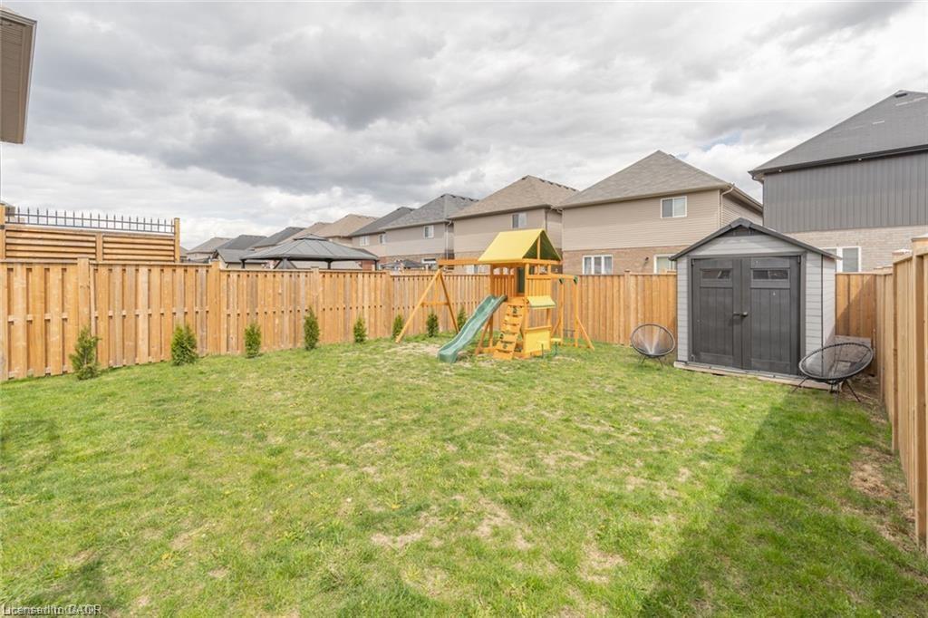 89 Keystone Crescent, Stoney Creek, ON - Outdoor