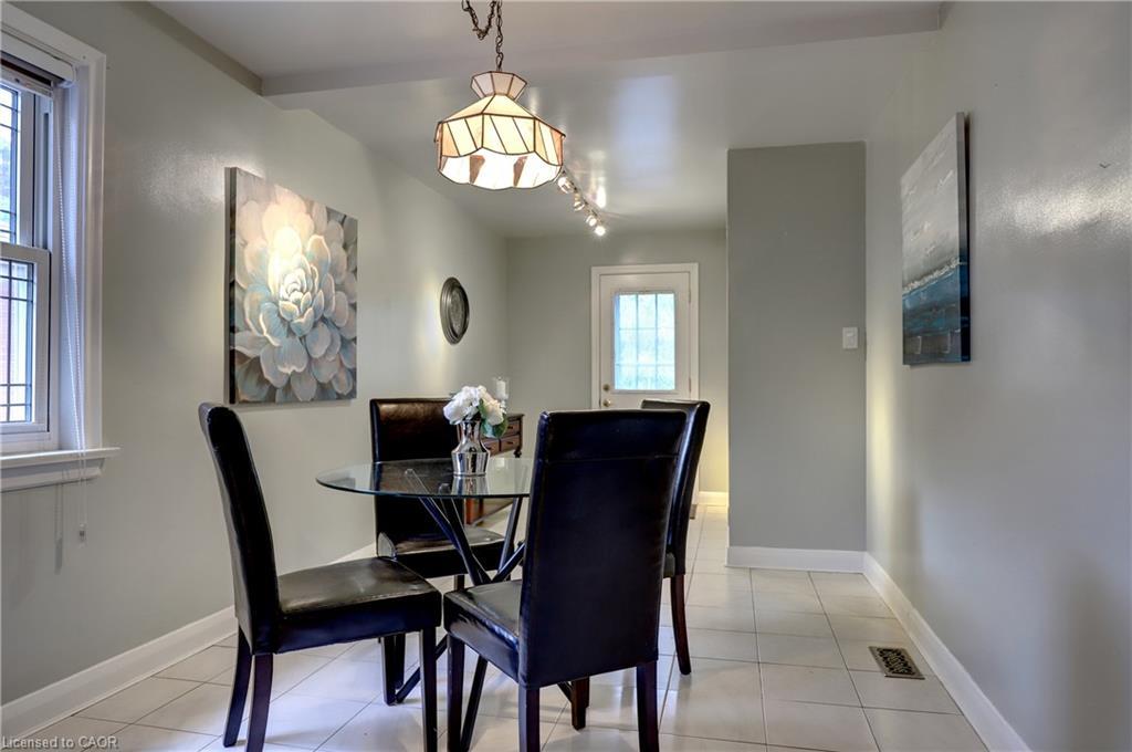 56 Cynthia Road, Toronto, ON - Indoor Photo Showing Dining Room