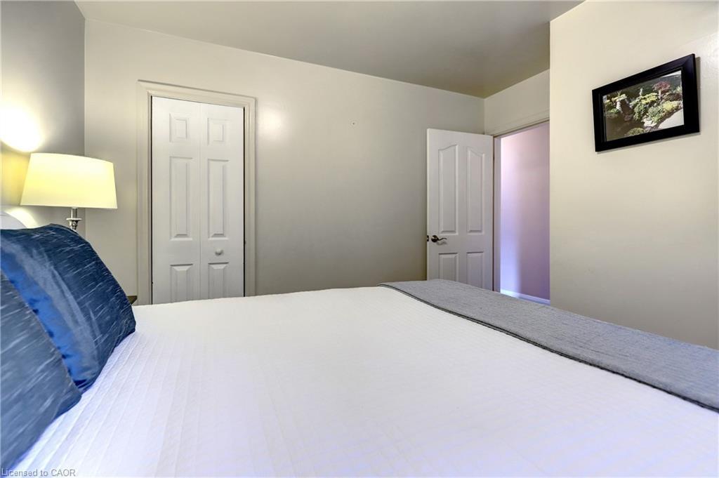 56 Cynthia Road, Toronto, ON - Indoor Photo Showing Bedroom