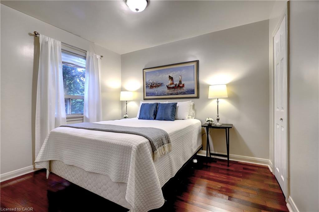 56 Cynthia Road, Toronto, ON - Indoor Photo Showing Bedroom