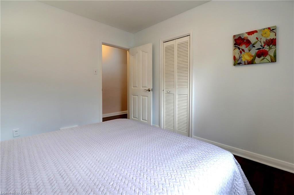 56 Cynthia Road, Toronto, ON - Indoor Photo Showing Bedroom