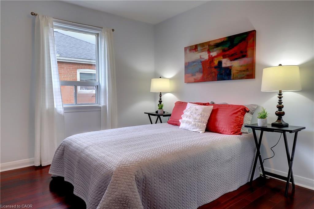 56 Cynthia Road, Toronto, ON - Indoor Photo Showing Bedroom