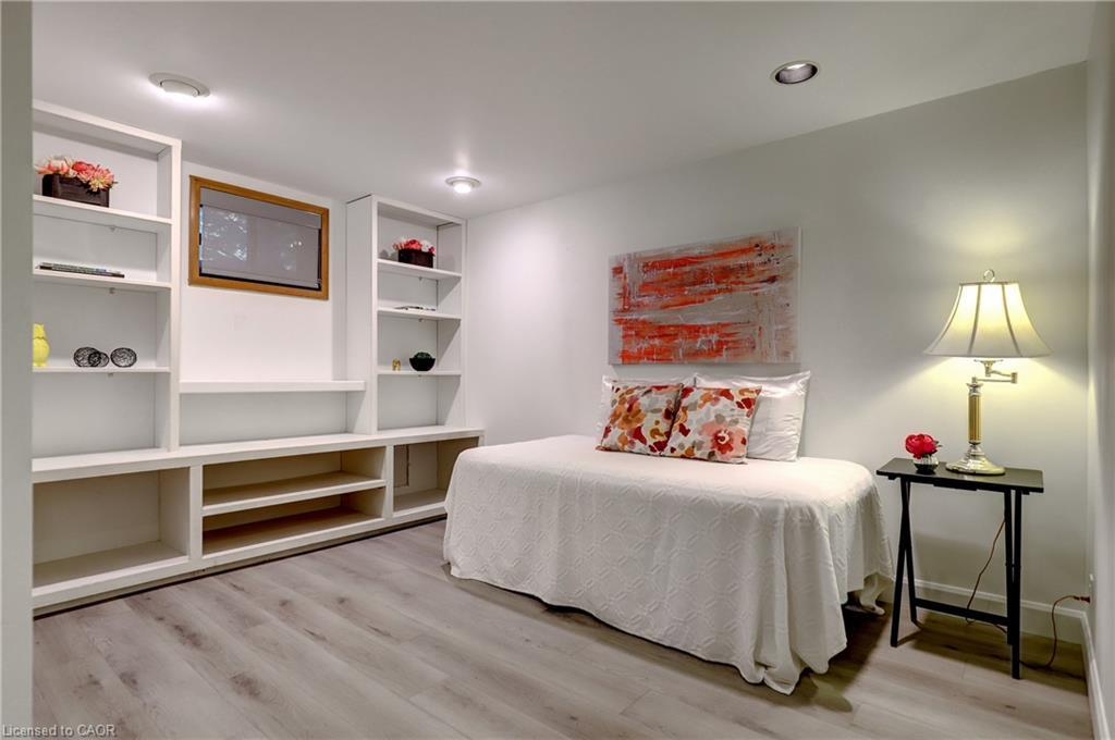 56 Cynthia Road, Toronto, ON - Indoor Photo Showing Bedroom