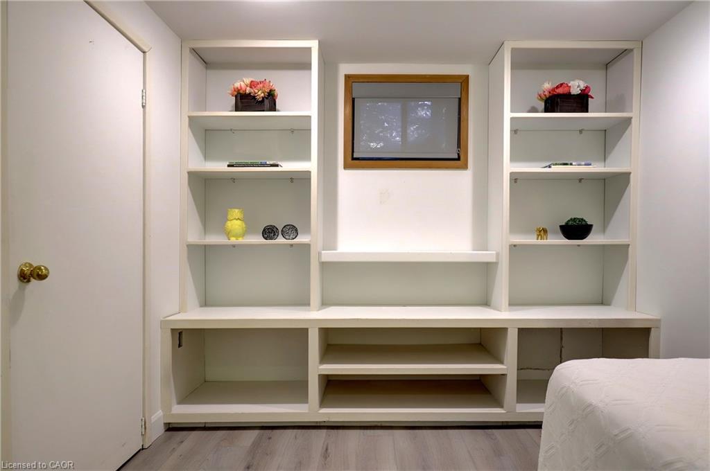 56 Cynthia Road, Toronto, ON - Indoor With Storage