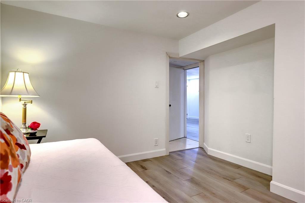 56 Cynthia Road, Toronto, ON - Indoor Photo Showing Bedroom