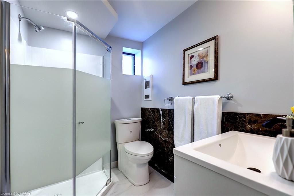 56 Cynthia Road, Toronto, ON - Indoor Photo Showing Bathroom