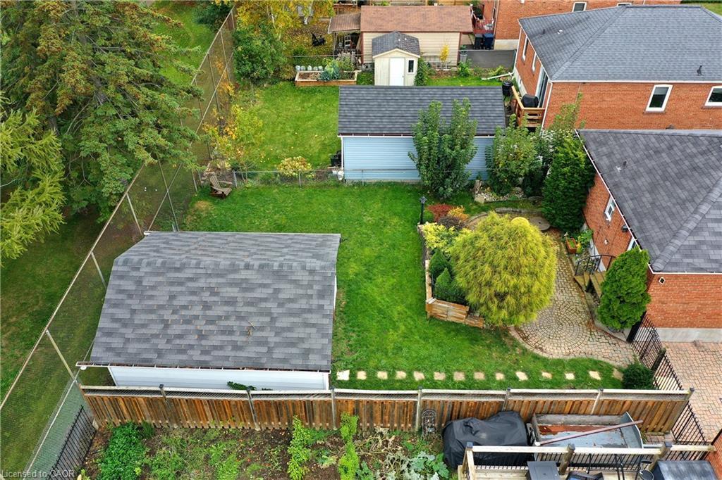 56 Cynthia Road, Toronto, ON - Outdoor With Deck Patio Veranda